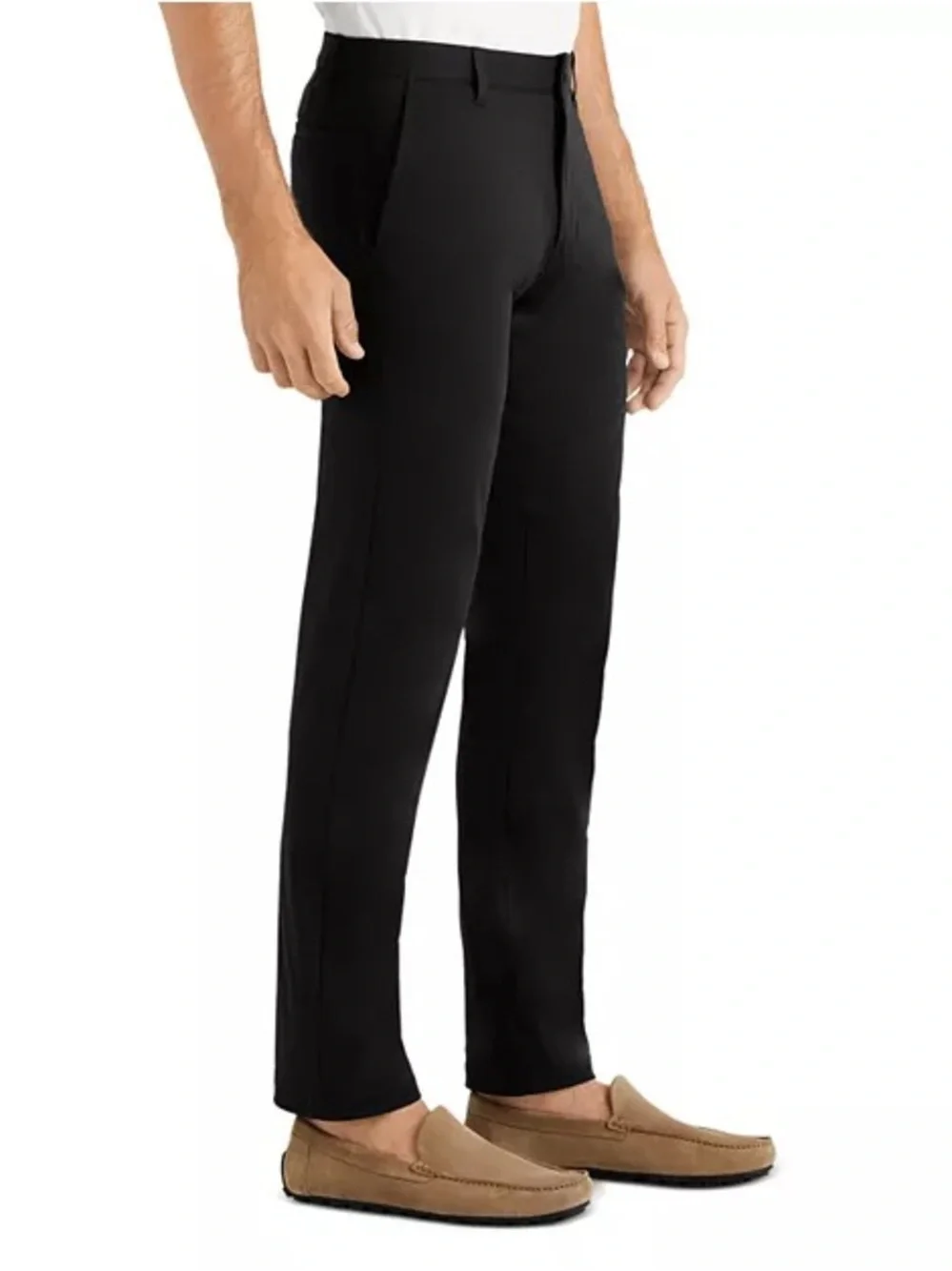 RHONE Commuter Pant Regular Fit Black